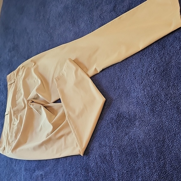 Magellan Outdoors Tan Sweatpants Comfortable Joggers - Picture 9 of 10